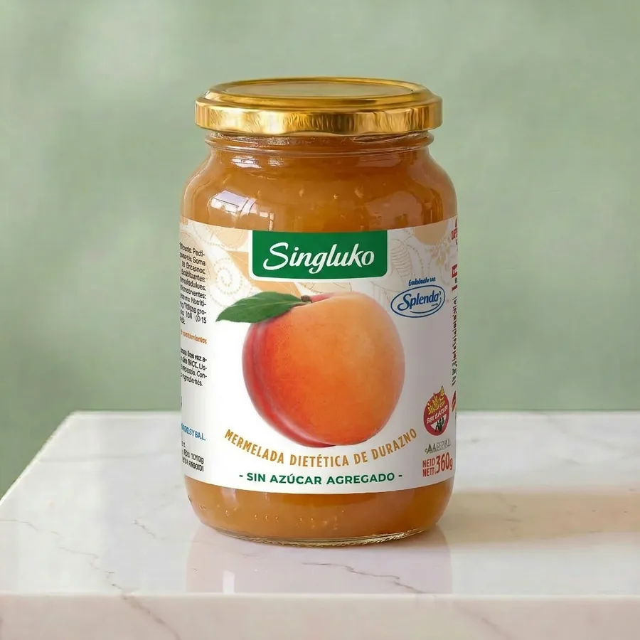 Mermelada de Durazno